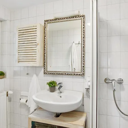 Momme Apartament Büsum