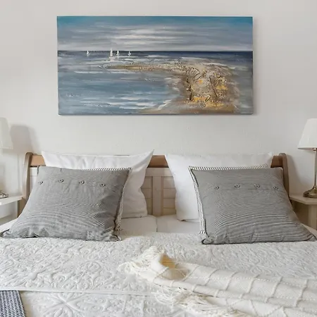 Apartament Momme Büsum