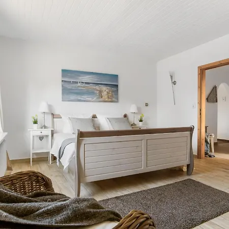 Apartament Momme Büsum