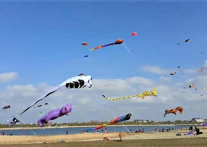 Apartamento Momme Büsum