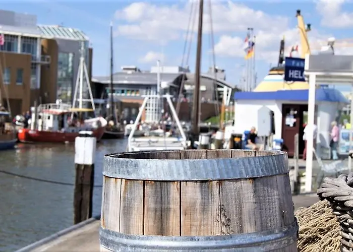 Apartamento Momme Büsum