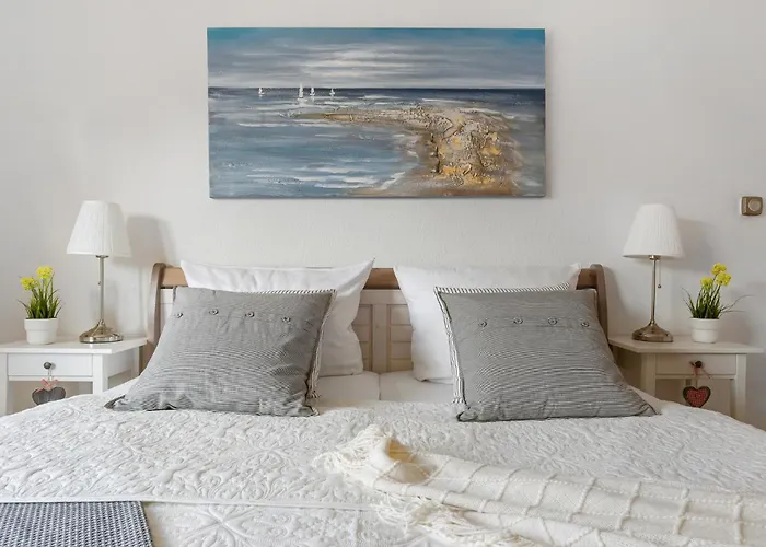 Apartamento Momme Büsum